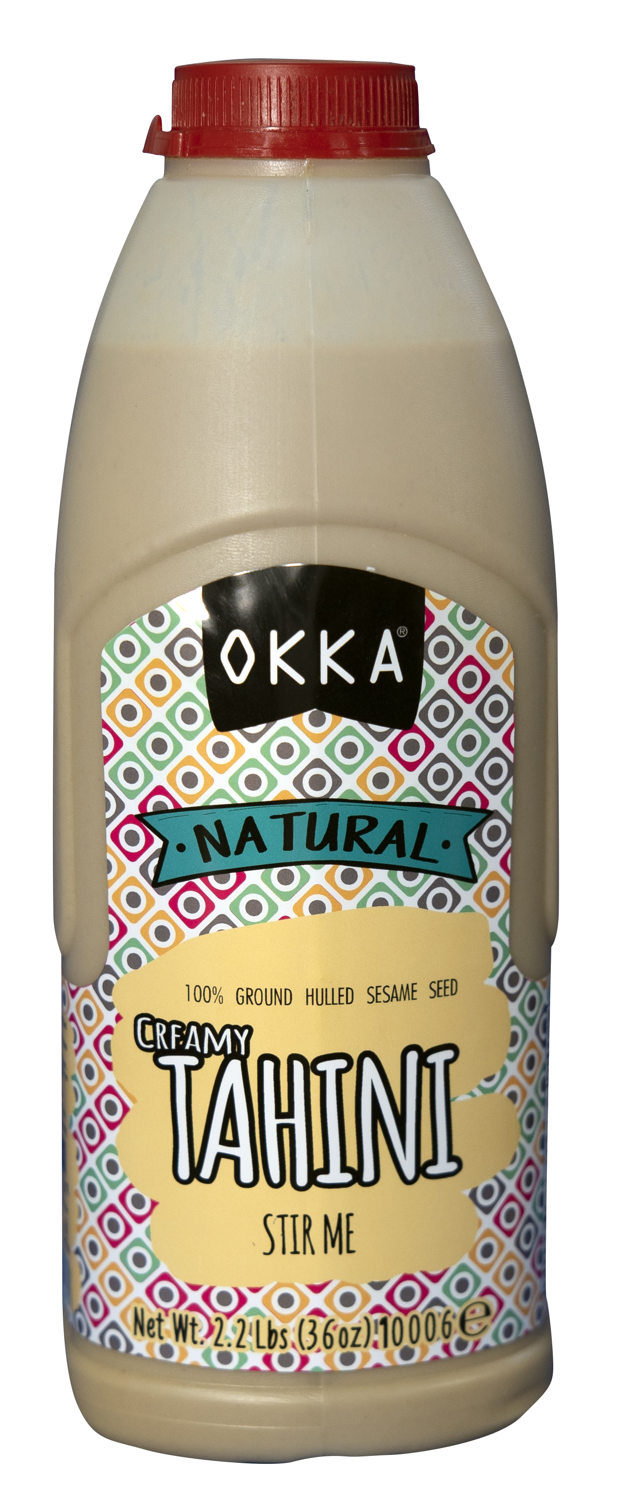 Doğal Tahin Kulplu 1000G